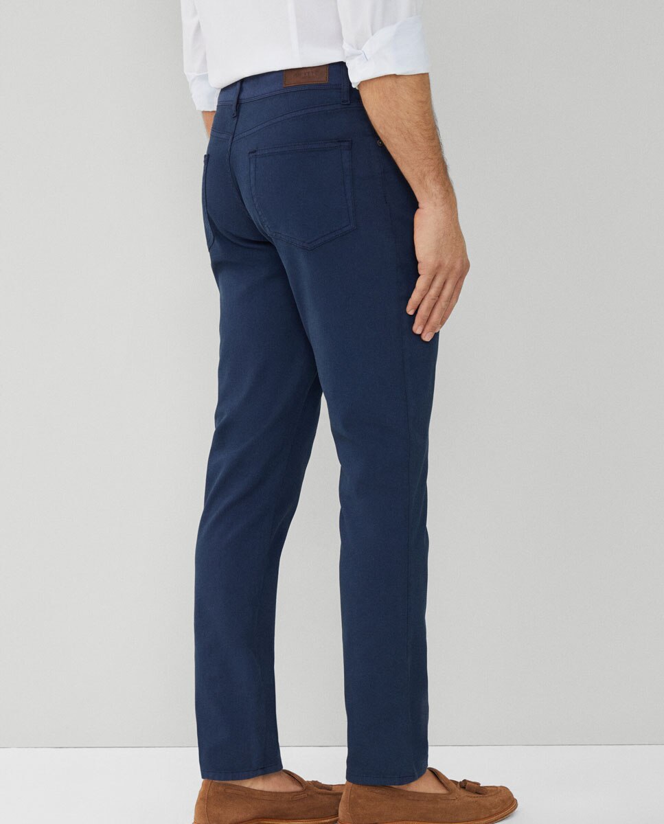 Pantalones hackett discount el corte ingles