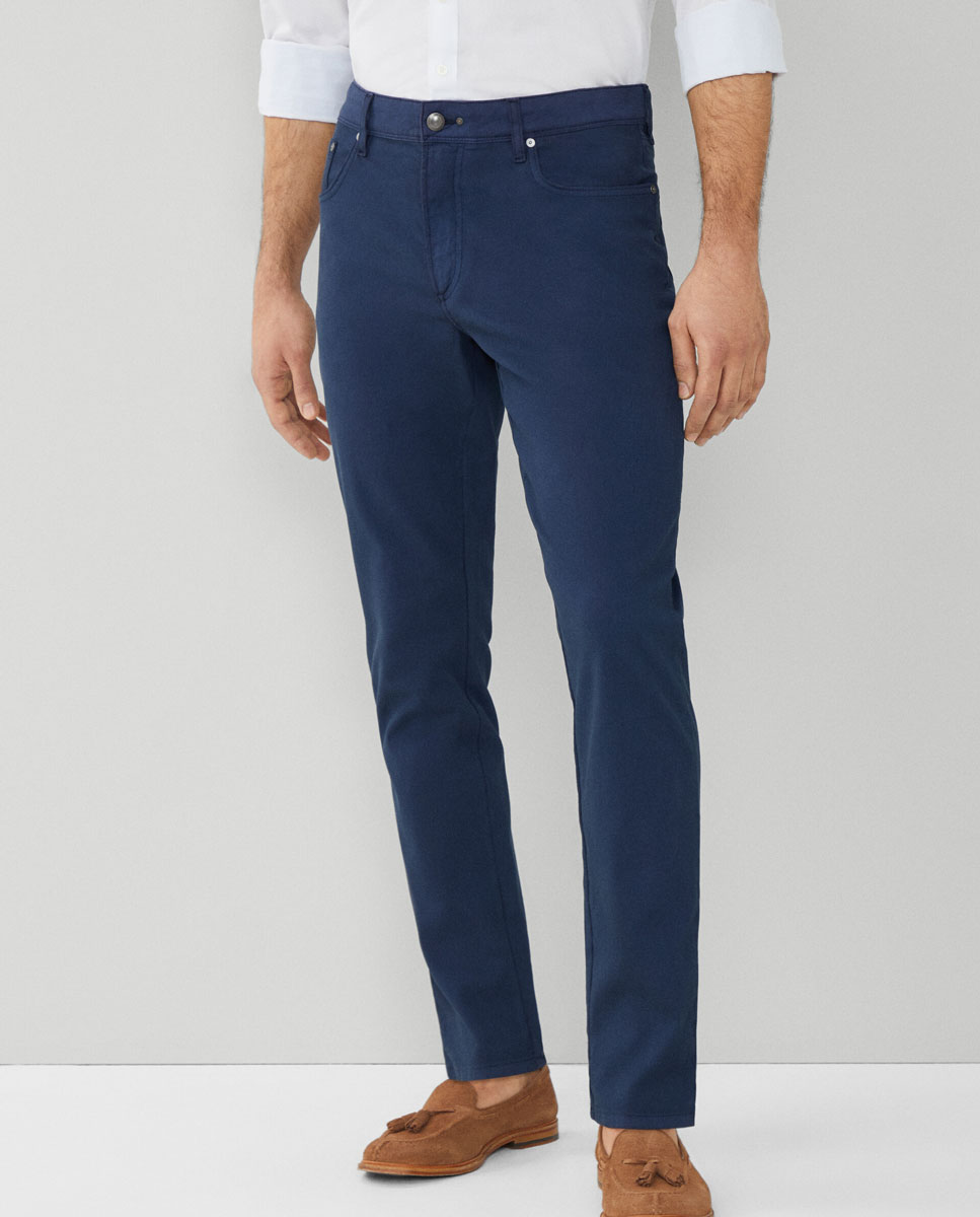 Pantalones hackett outlet el corte ingles