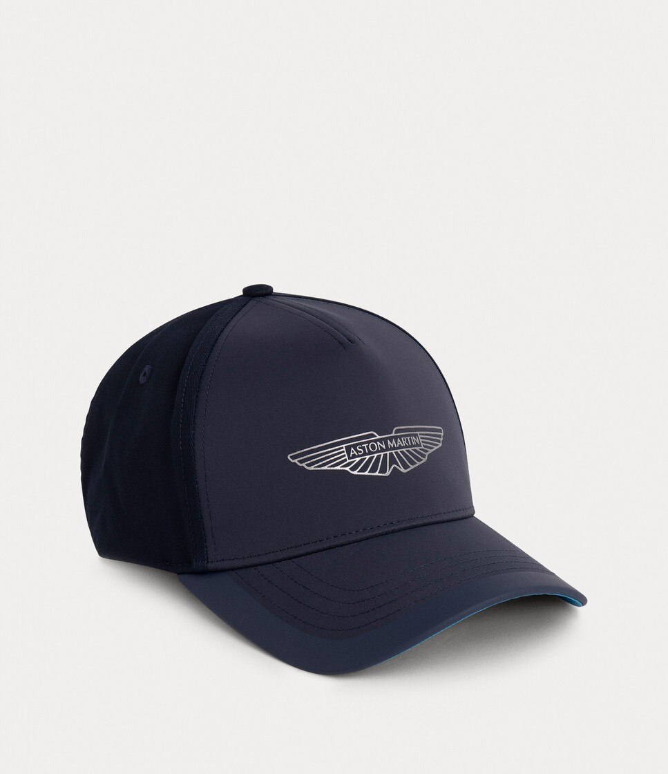 Gorra de hombre coleccion Aston Martin con logo frontal Hackett El Corte Ingles