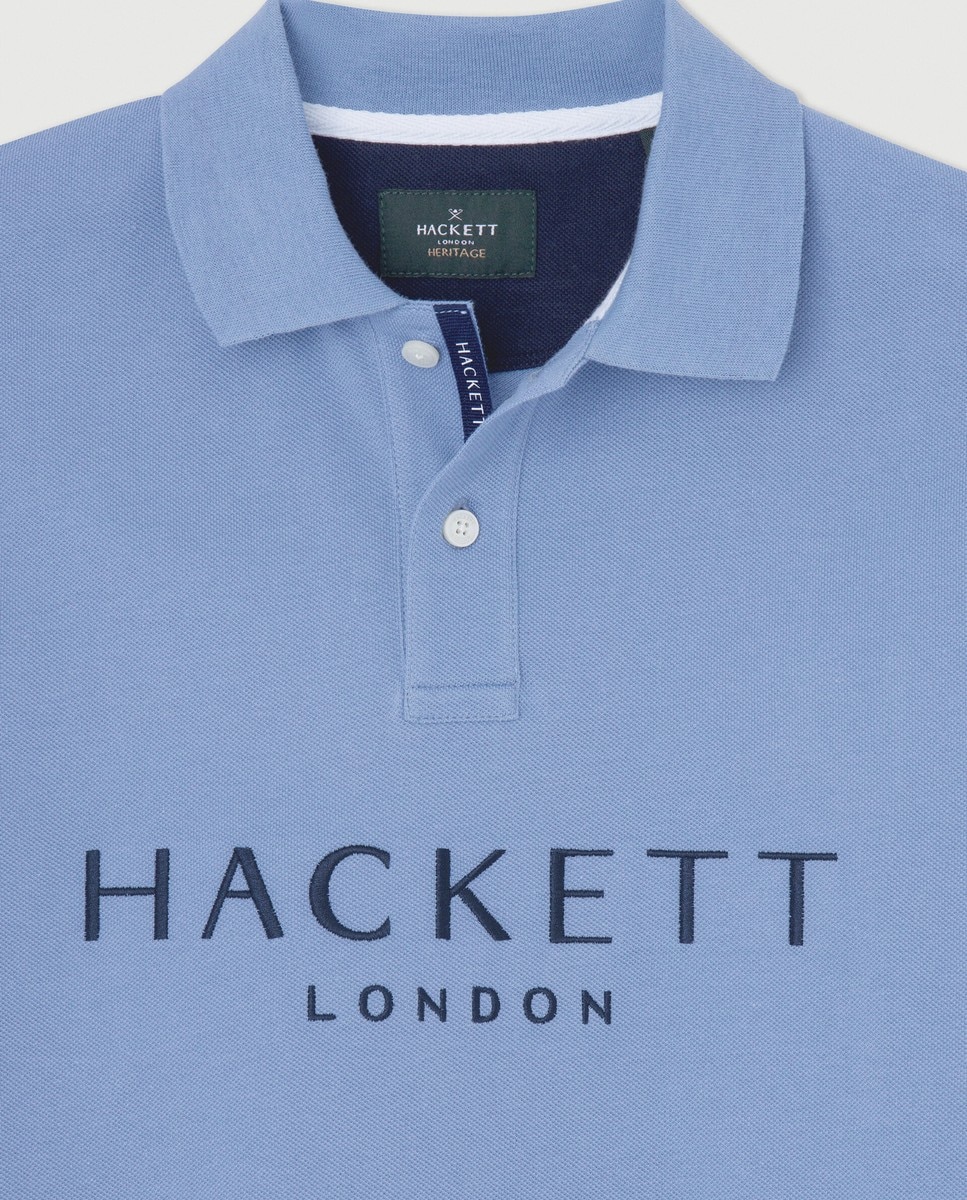 Polo fashion hackett el corte ingles