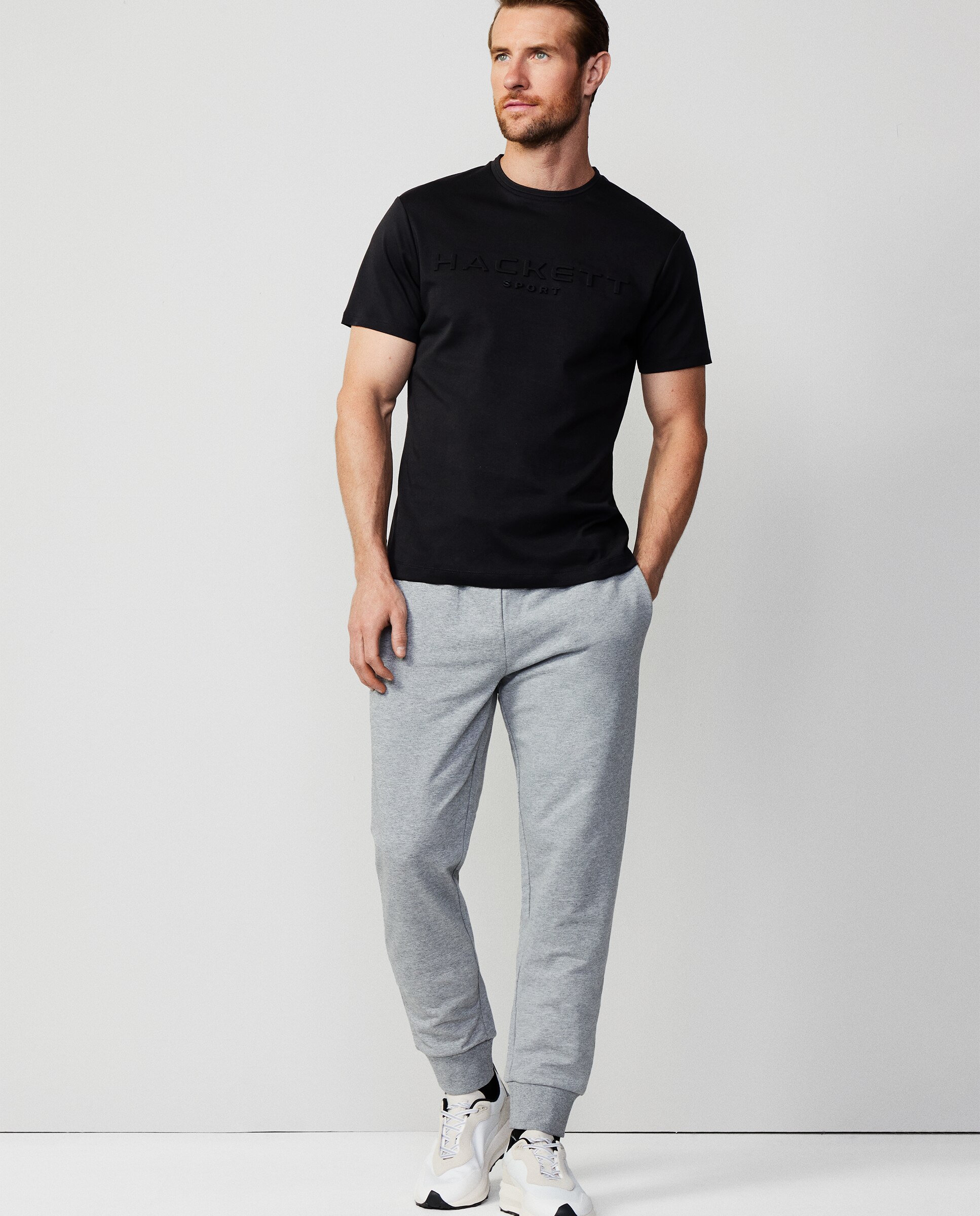 Pantalones hackett sale