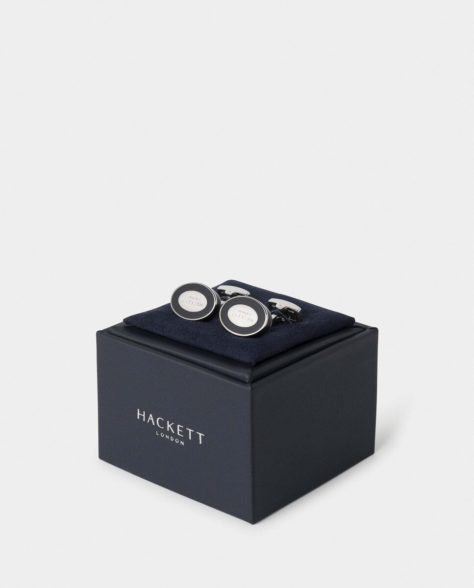 Gemelo de hombre ovalado