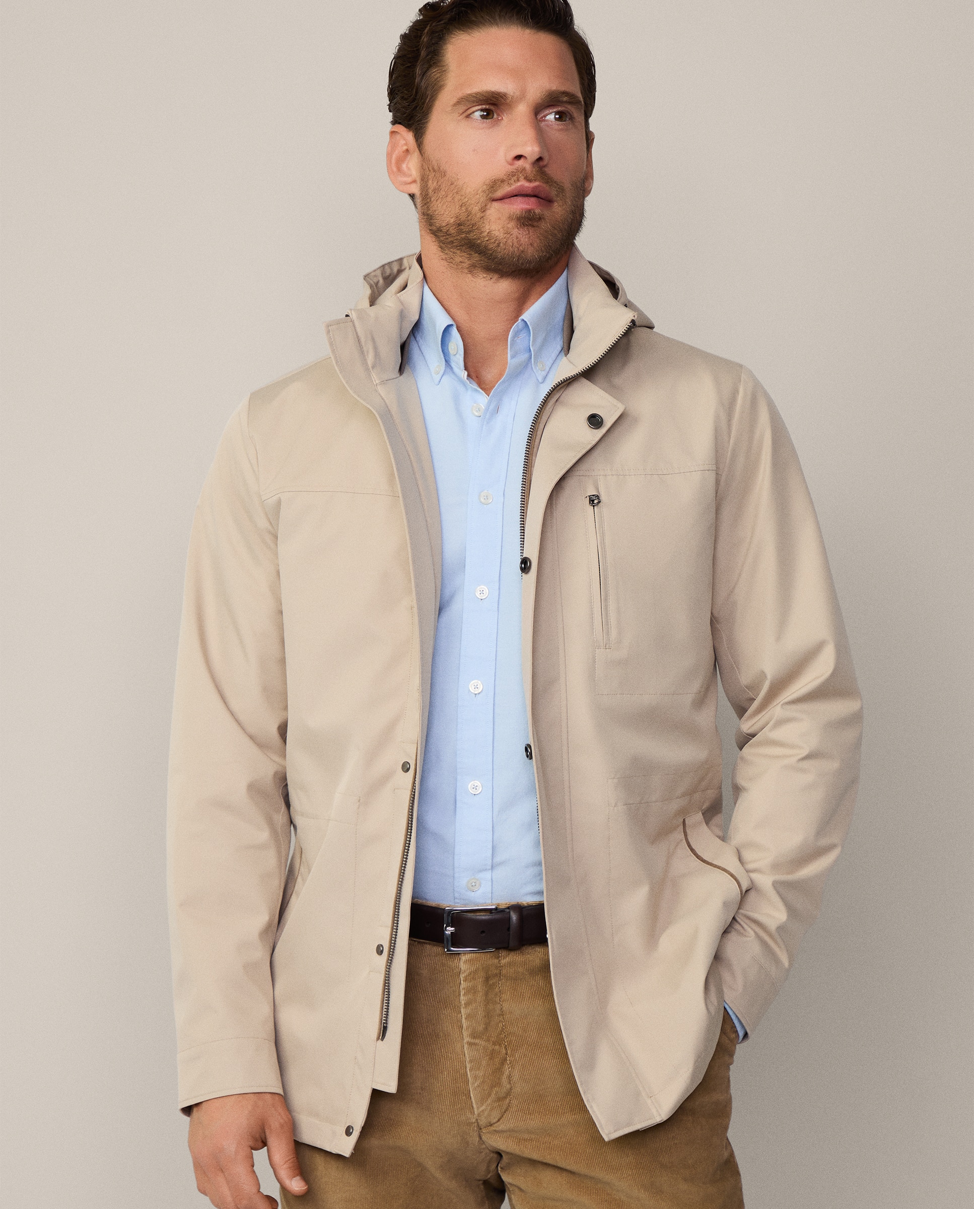 Parkas hombre el corte ingles best sale