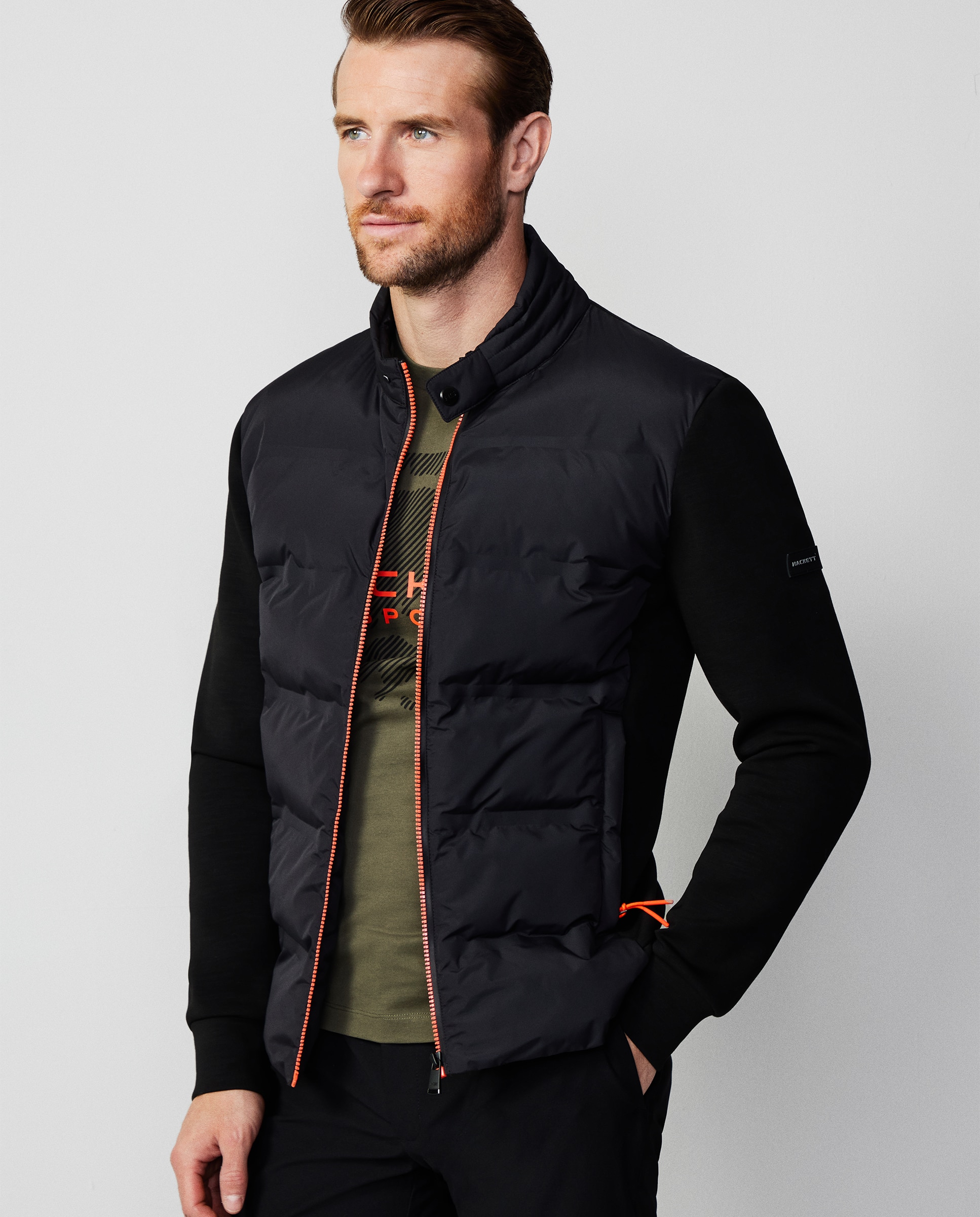 El corte ingles hackett hombre online