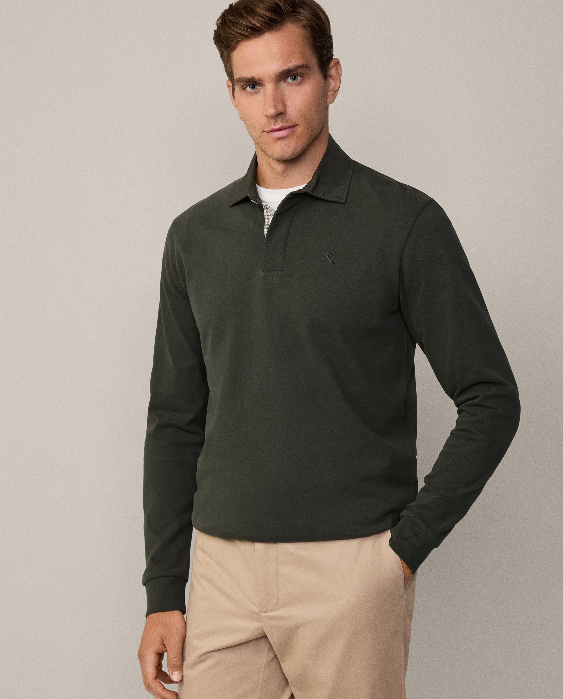 Polo fashion hackett el corte ingles