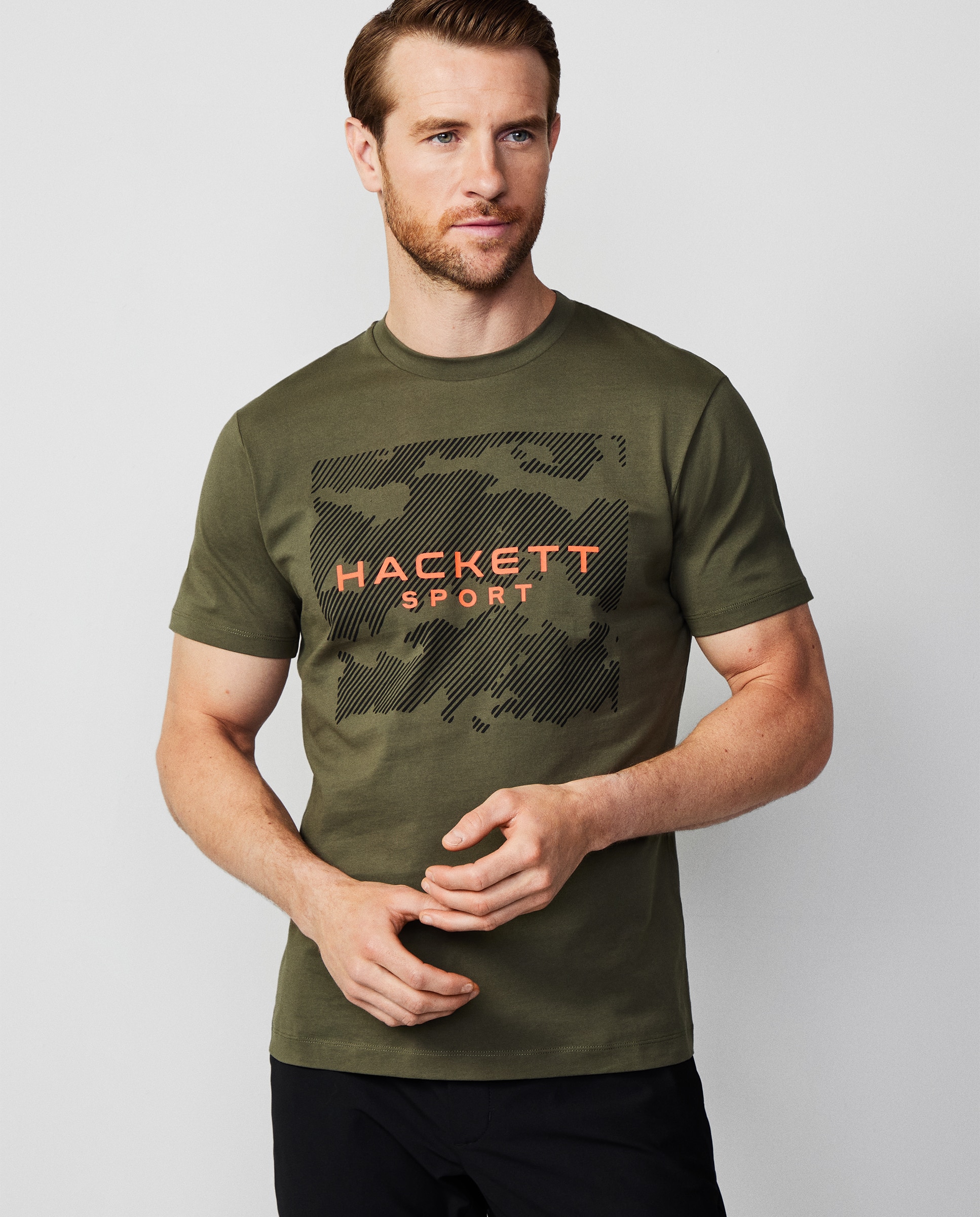 Camiseta hackett el corte ingles sale