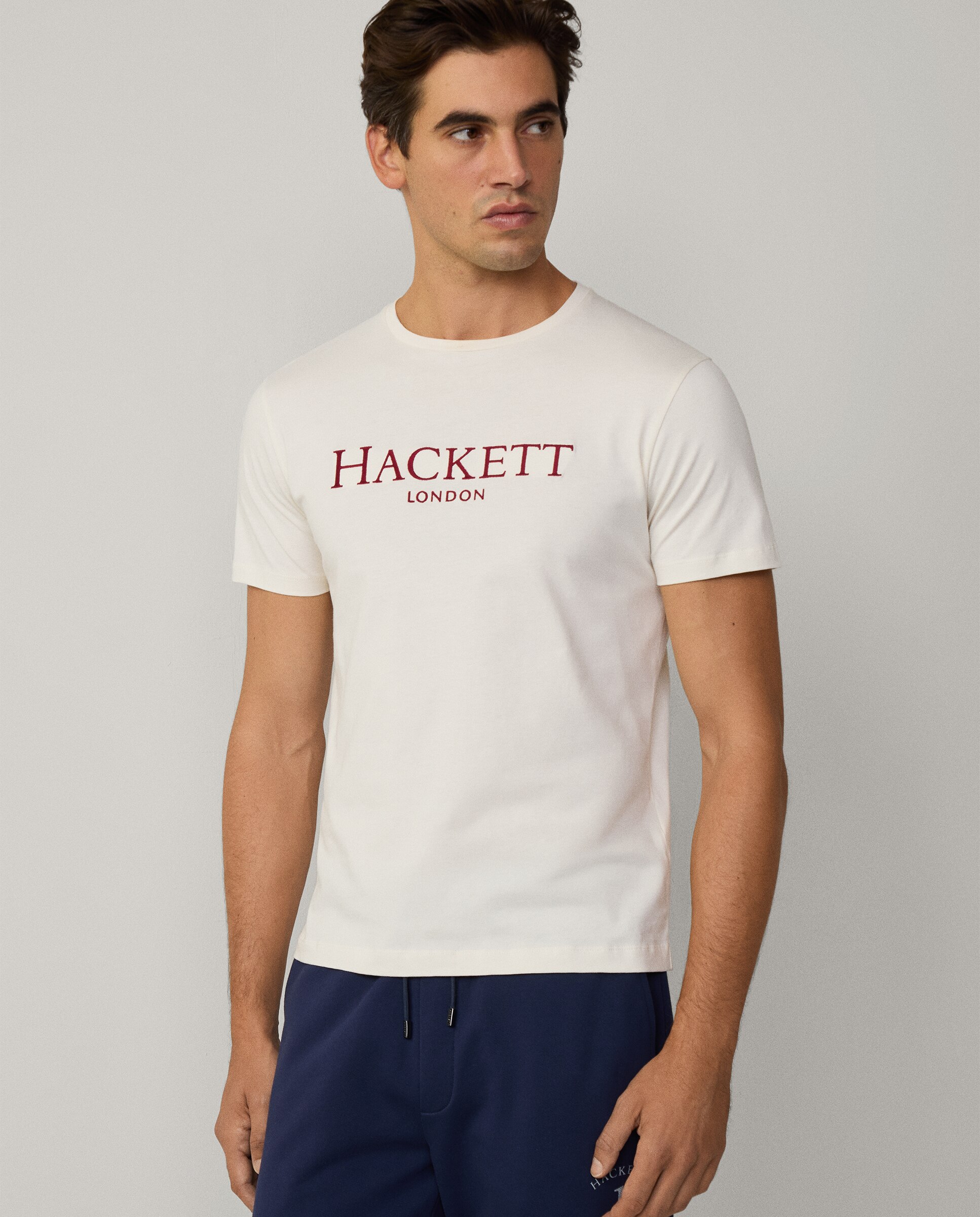 Camisetas Hackett Moda hombre El Corte Ingles