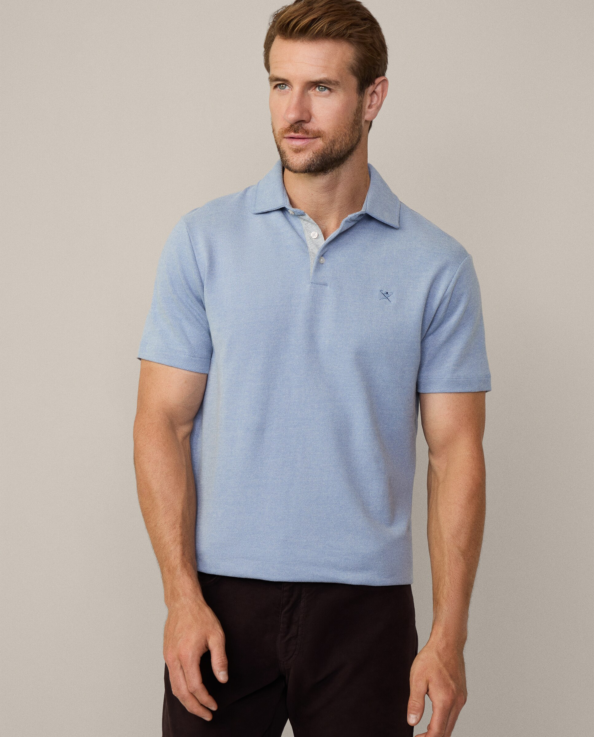 Polo hackett el corte ingles sale