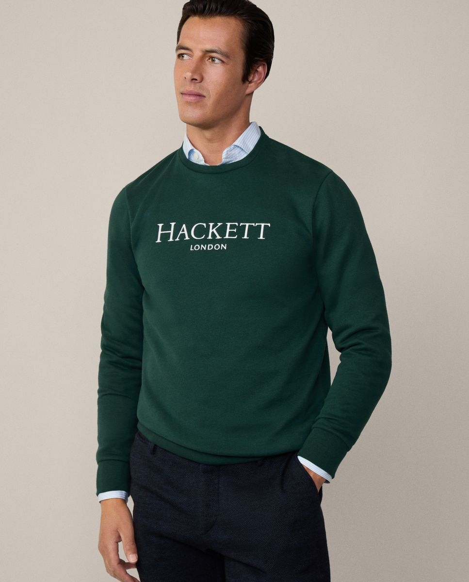 Sudadera fashion hackett