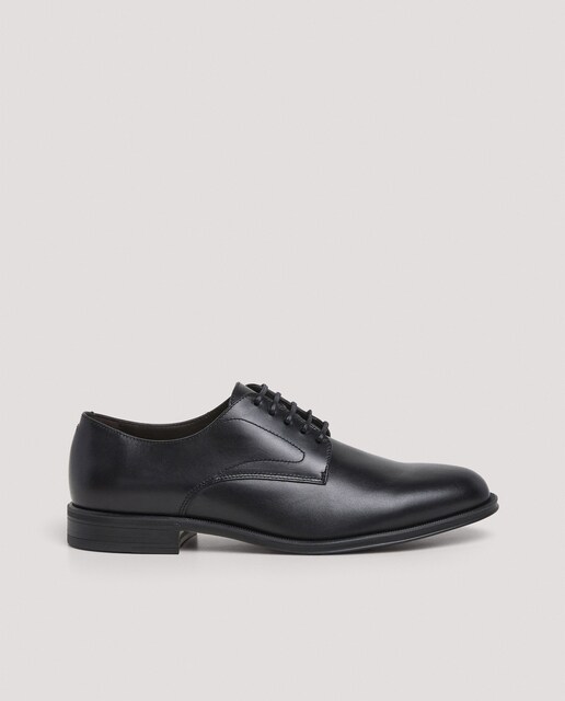 Imagen 0 de Zapatos cordones Duke Master hombre en piel