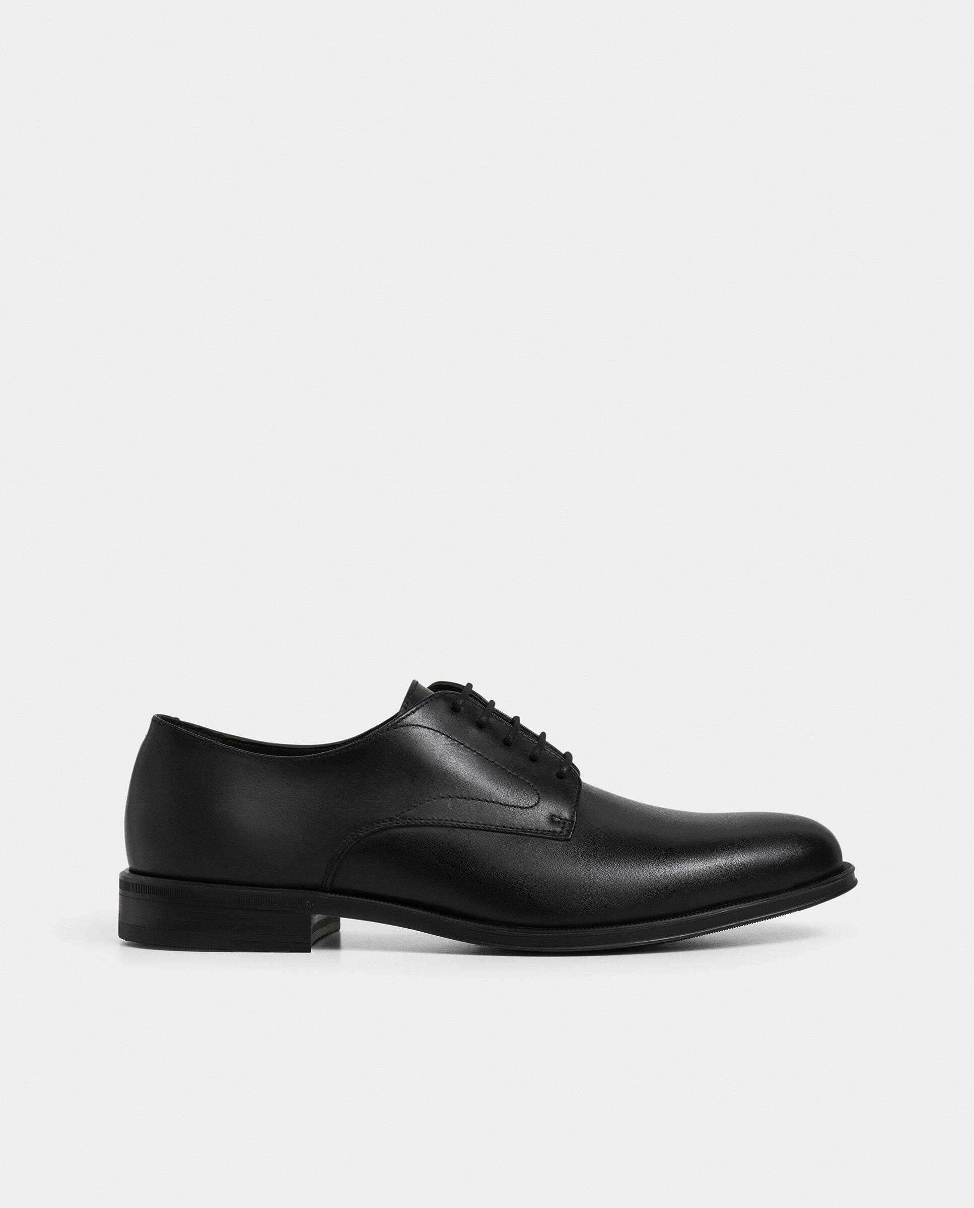 Hackett - Zapatos bluchers de hombre en piel.