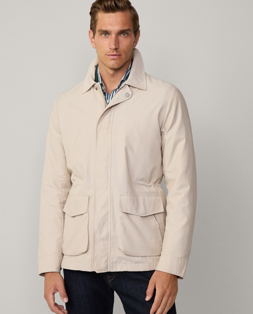 Chaqueta Deportiva Abrigos Hackett El Corte Ingles Chaqueta De