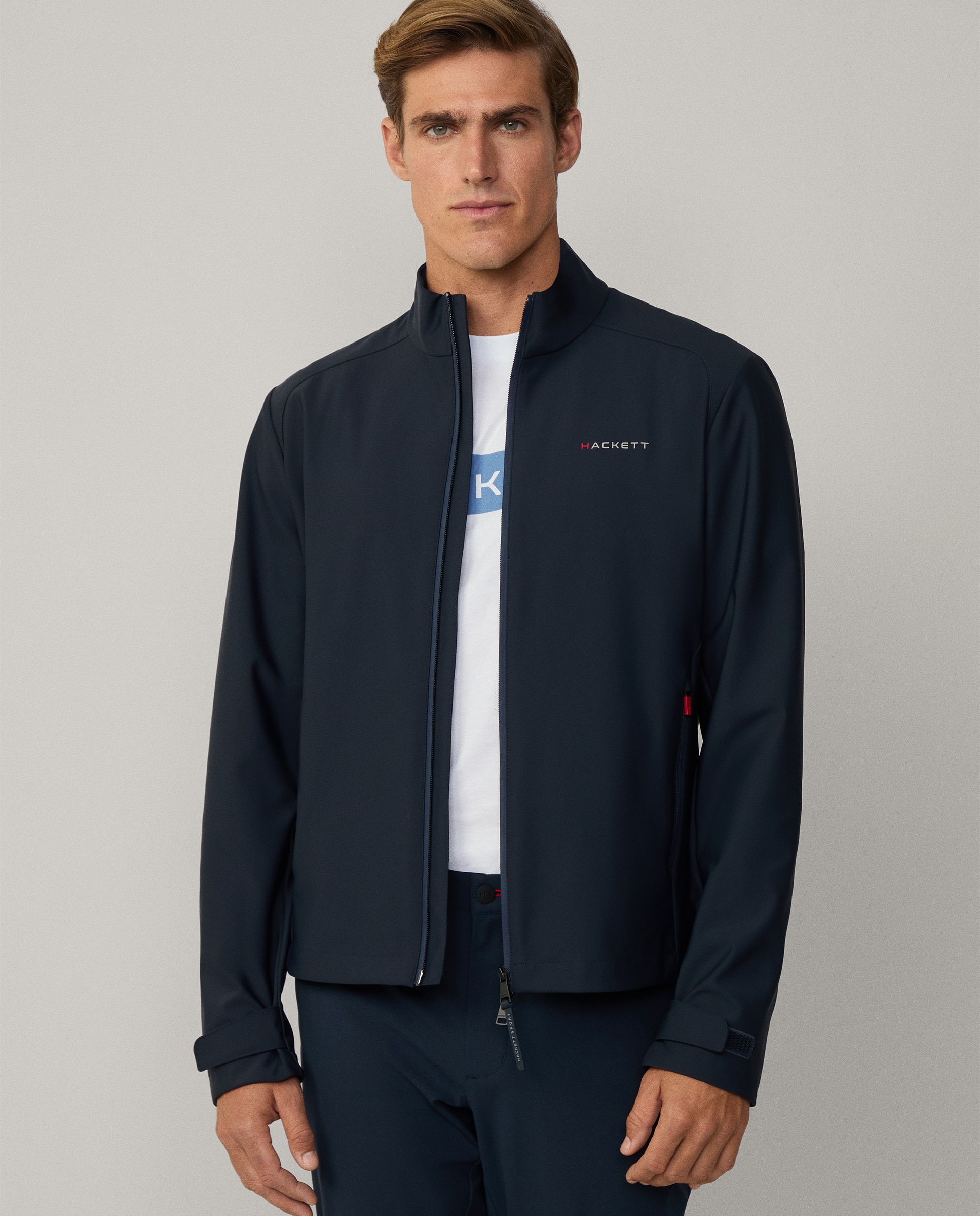 Chaquetas Hackett Ropa Hackett El Corte Ingles Americana De Hombre