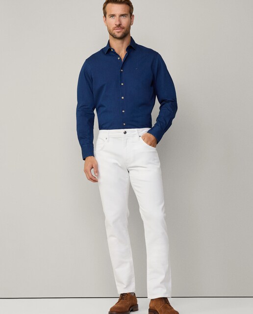 Imagen 0 de Vaquero de hombre slim fit con tejido elástico
