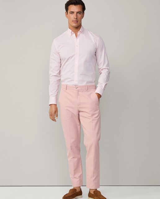Imagen 0 de Chino de hombre taper fit con bolsillos diagonales