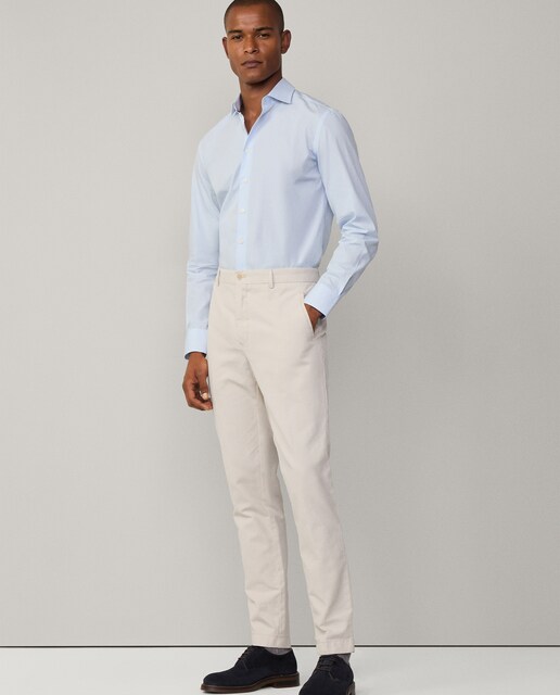 Imagen 0 de Chino de hombre taper fit con bolsillos diagonales