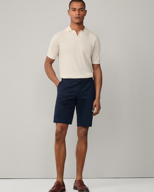 Imagen 0 de Bermuda chino de hombre classic fit Sanderson