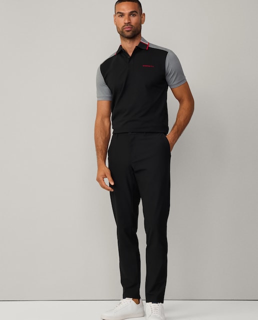 Imagen 0 de Pantalón commuter de hombre con múltiples bolsillos