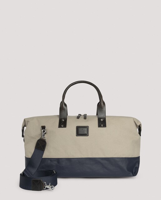 Imagen 0 de Bolsa de viaje de hombre con asa desmontable