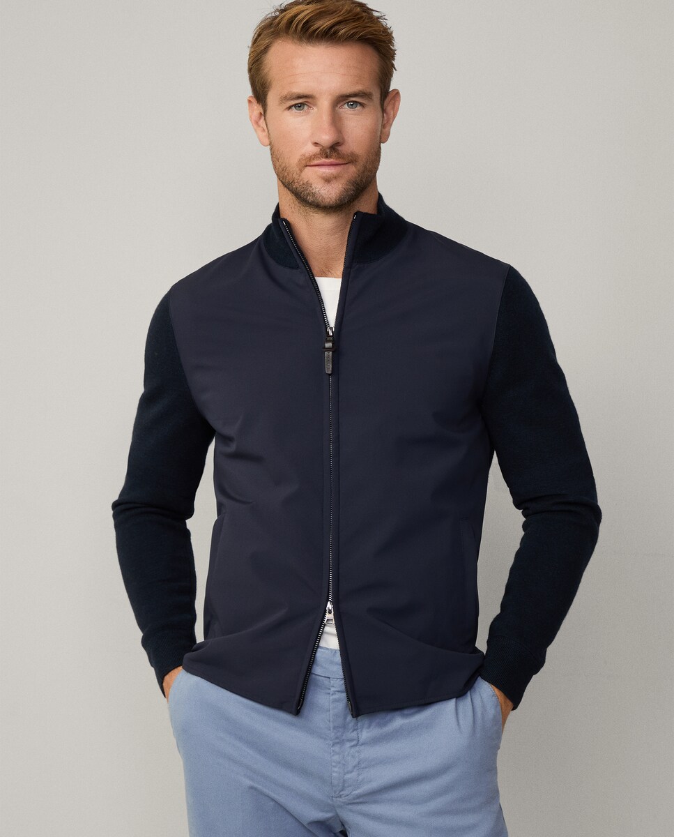 Chaqueta Deportiva Abrigos Hackett El Corte Ingles Chaqueta De