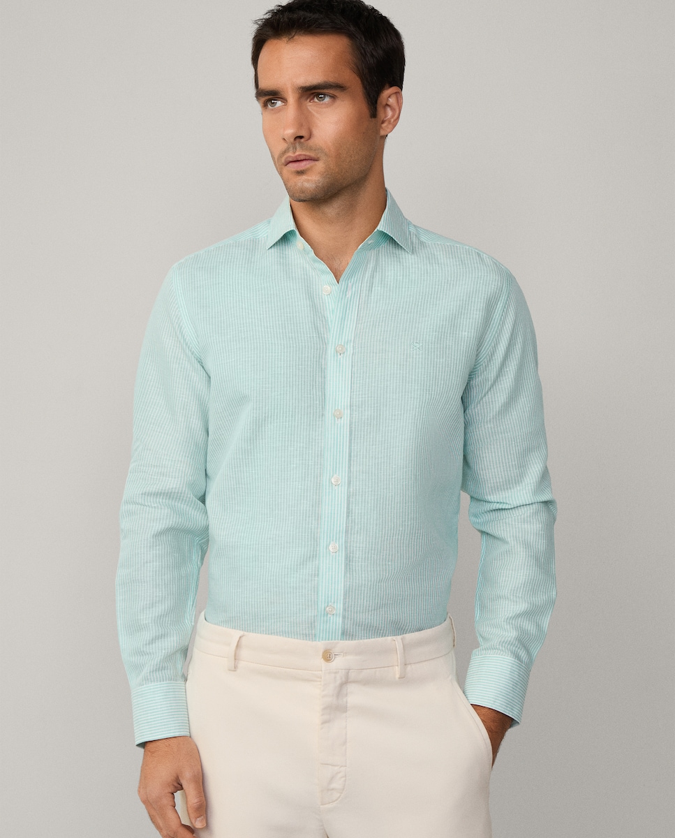 Sale Camisas Camisa Hackett El Corte Ingles Camisas Hackett Outlet