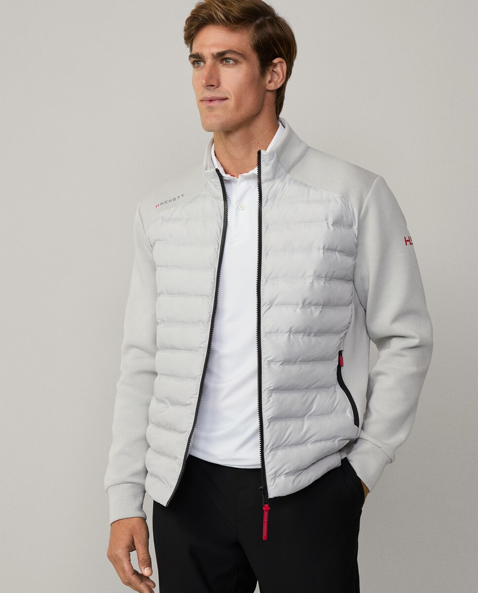 Prendas Hackett Chaqueta Hackett El Corte Ingles Chaqueta Híbrida