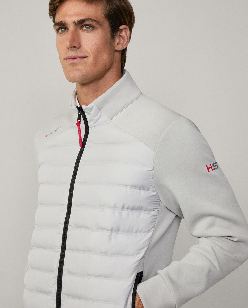 Cremallera Chaqueta Hackett El Corte Ingles Chaqueta Híbrida De