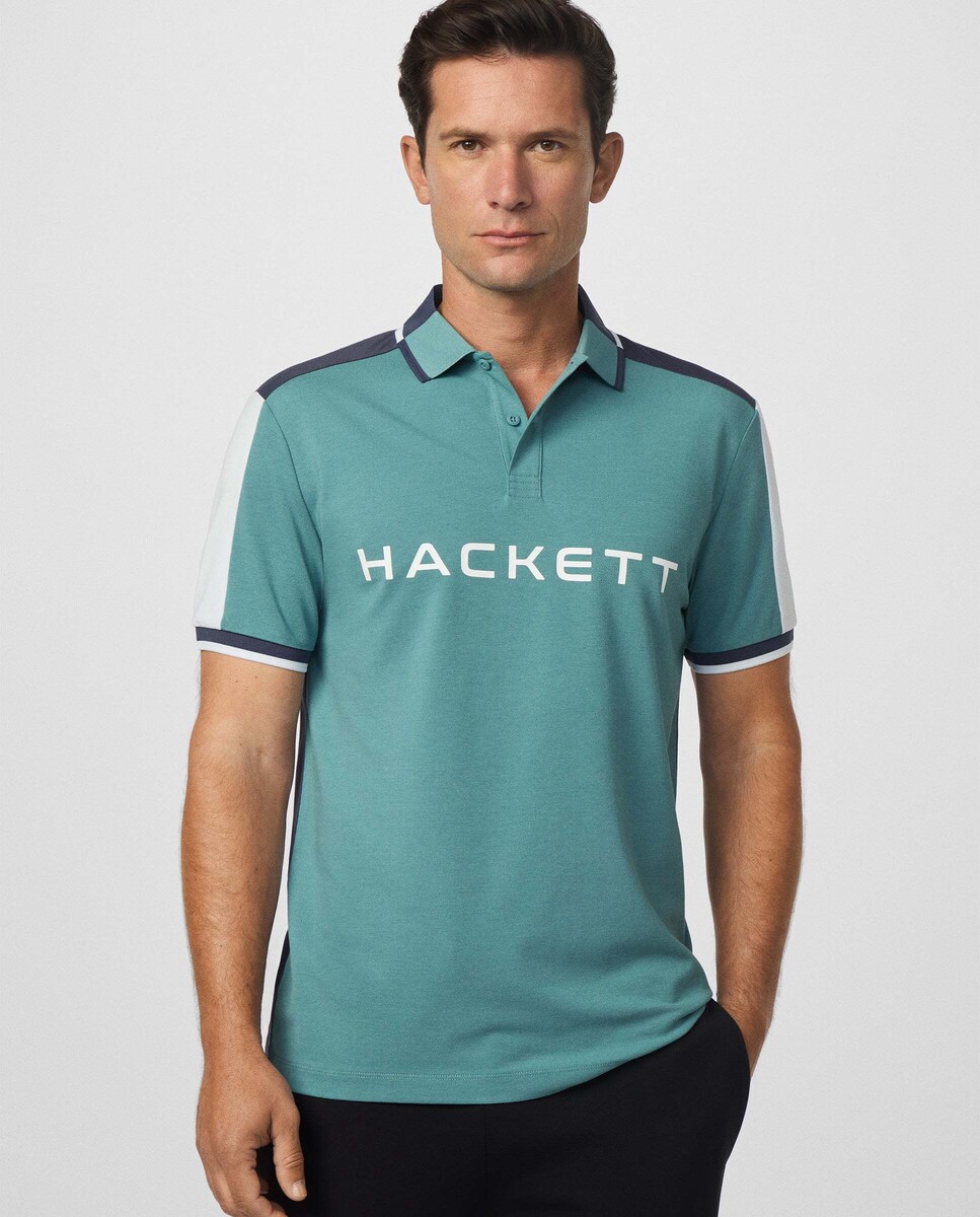 Marca Hackett El Corte Ingles Hackett Hombre Polo De Hombre Fit