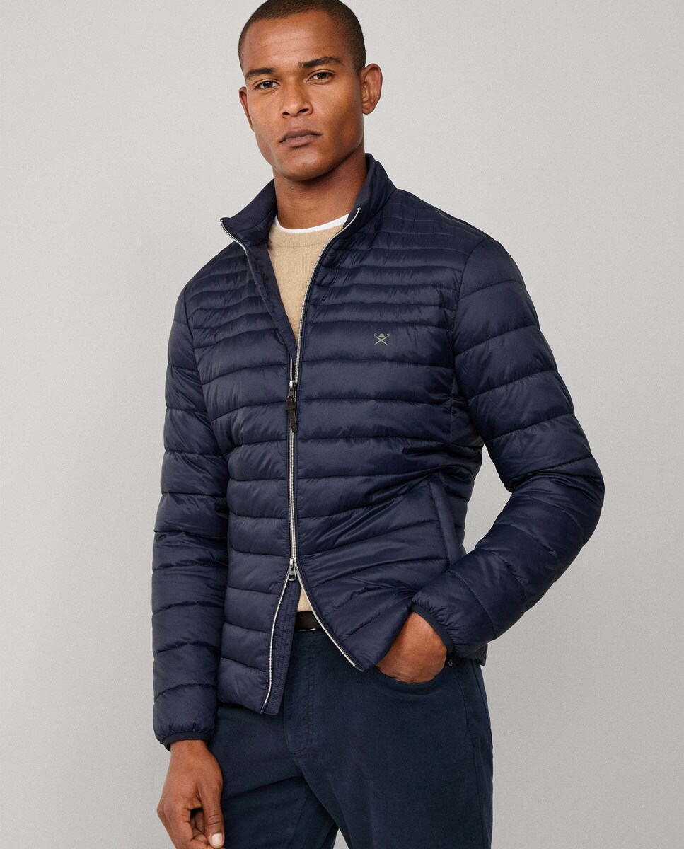 Plumífero de hombre moto ultraligero · Hackett · El Corte Inglés