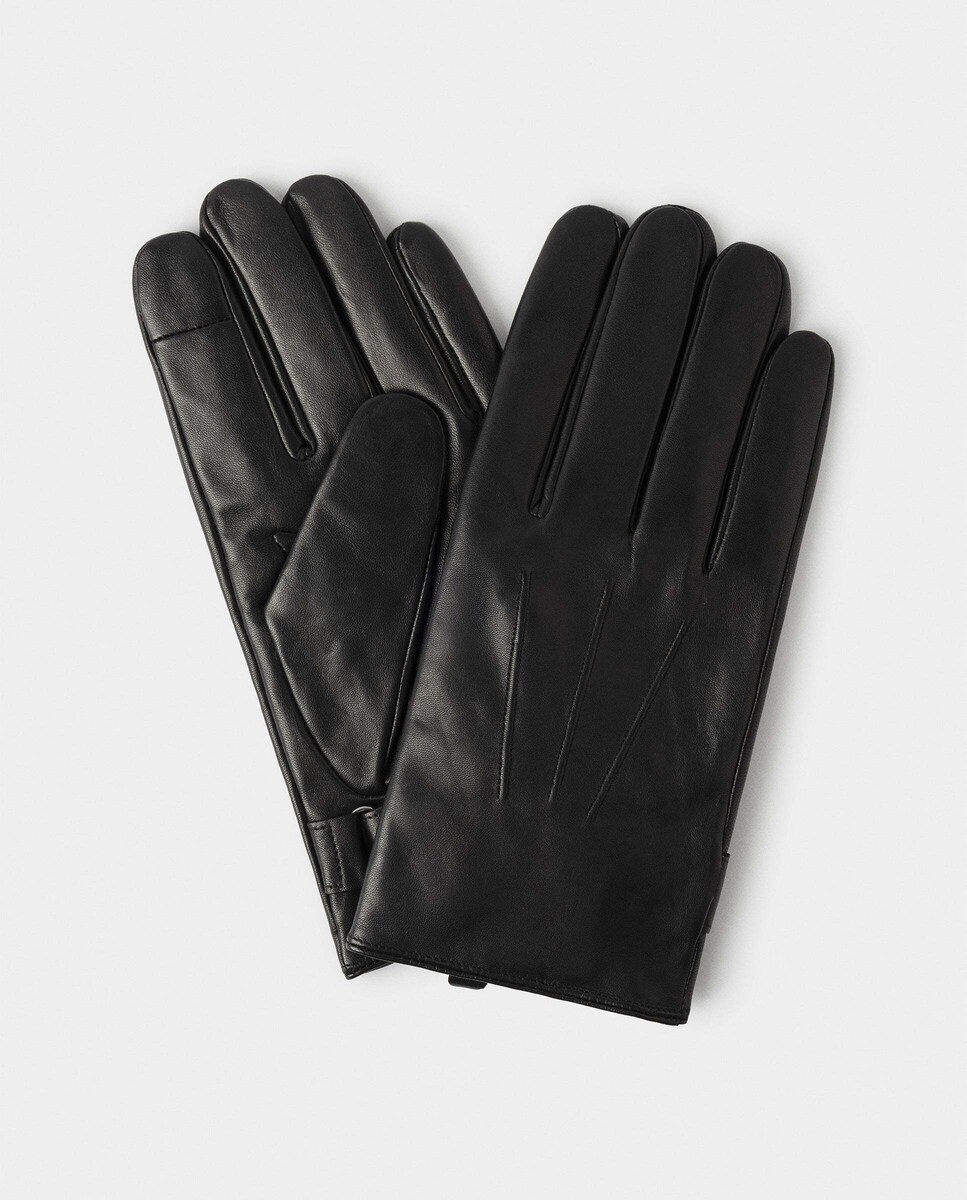 Guantes de hombre commuter touch · Hackett · El Corte Inglés