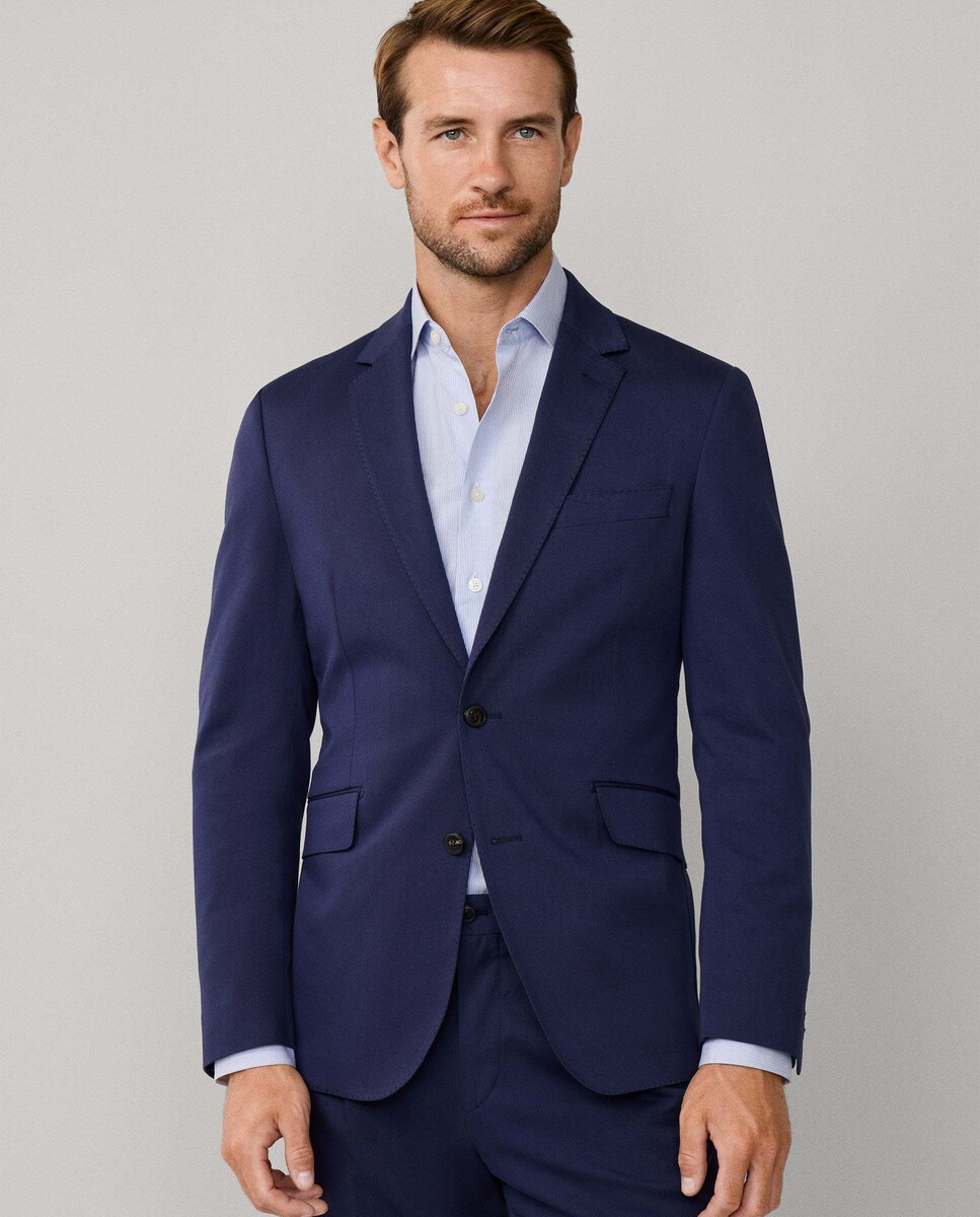 Americana de hombre algodón elástico · Hackett · El Corte Inglés