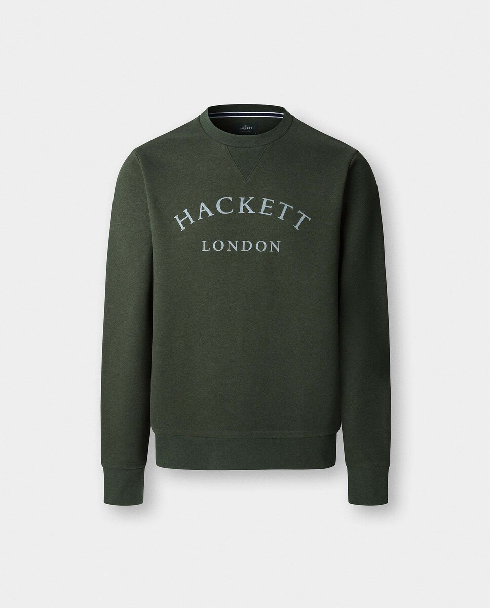 Hackett Marca Ropa London Corte Ingles Sudadera De Hombre Cuello