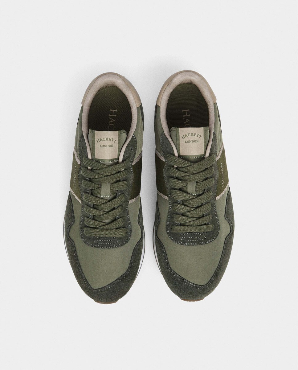 Zapatillas de hombre keston · Hackett · El Corte Inglés