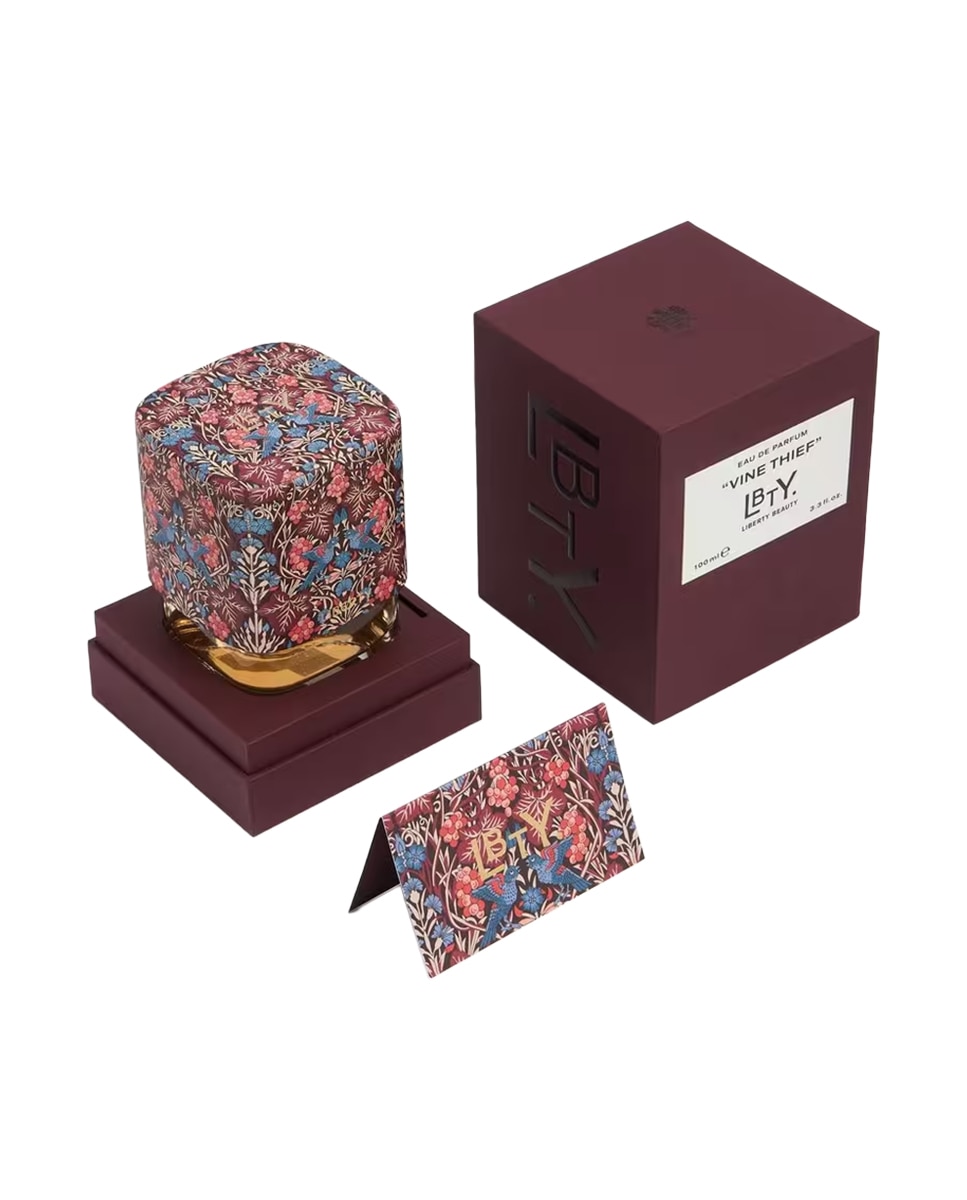 Imagen 2 de Eau de parfum vine thief eau de parfum edp 100 ml Liberty London (Isolée) - 100 ml