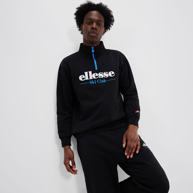 Imagen 0 de Chaqueta de hombre Baleor 1/4 Zip Top Ellesse