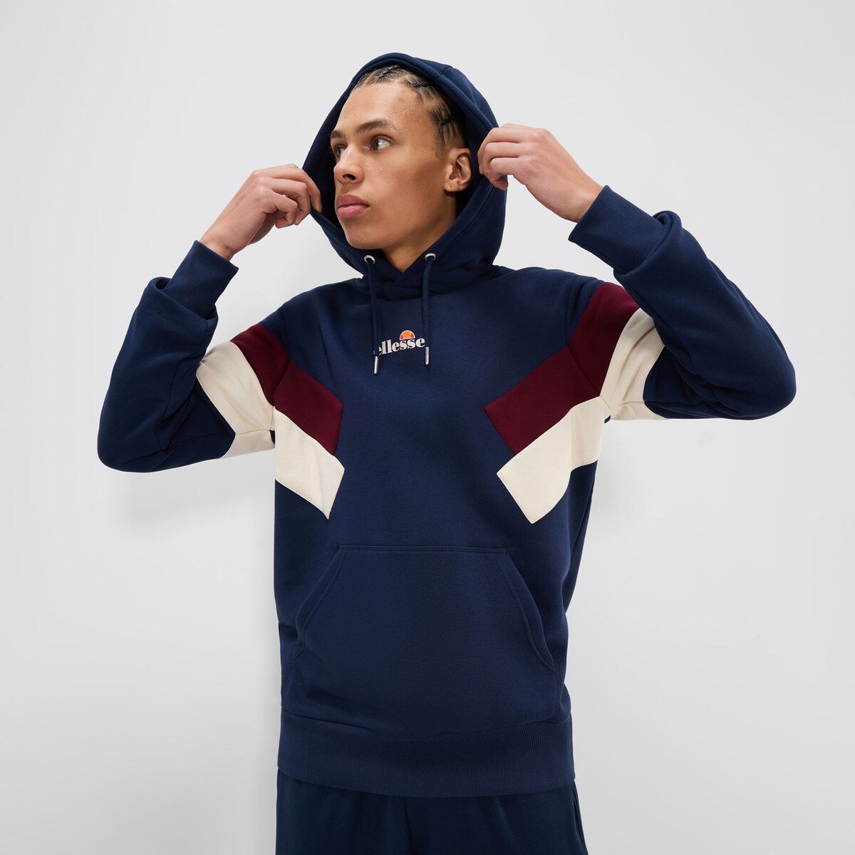 Hoodie Ropa Deportiva Ellesse Deportivas Ellesse Hombre Sudadera