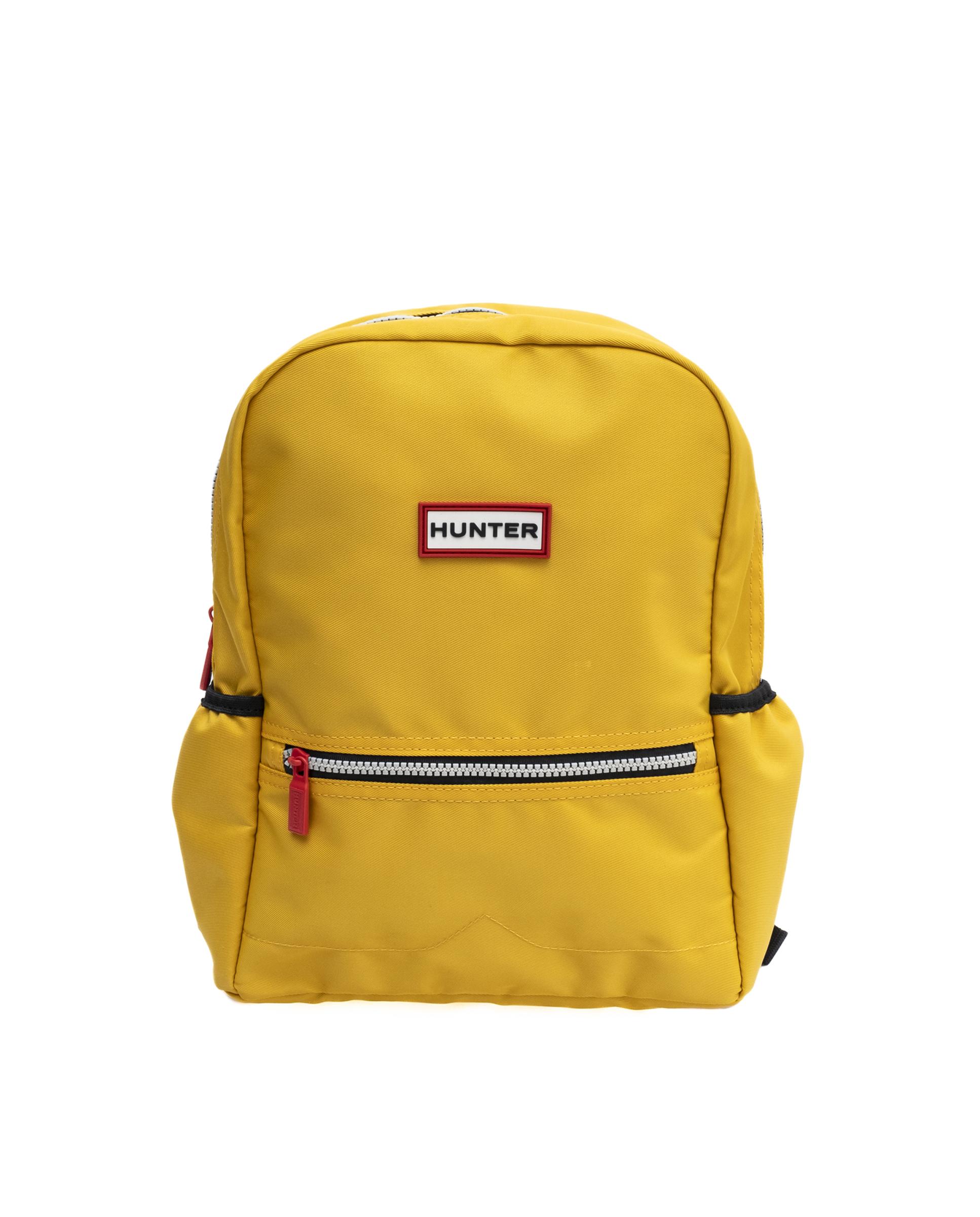 Mochila de iona kids resistente al agua de diseño cuadrado - Hunter - Oro Oro-1