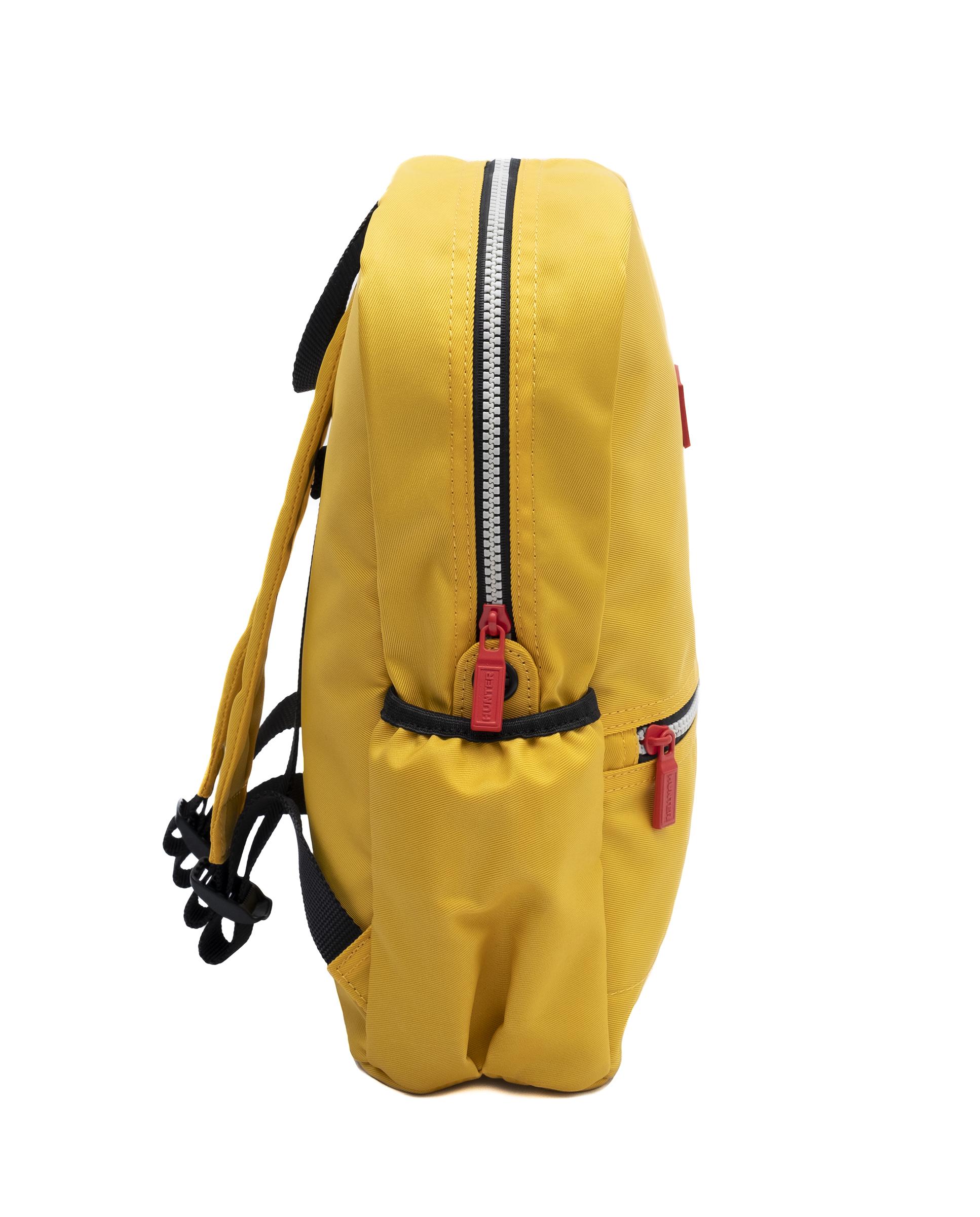 Mochila de iona kids resistente al agua de diseño cuadrado - Hunter - Oro Oro-2