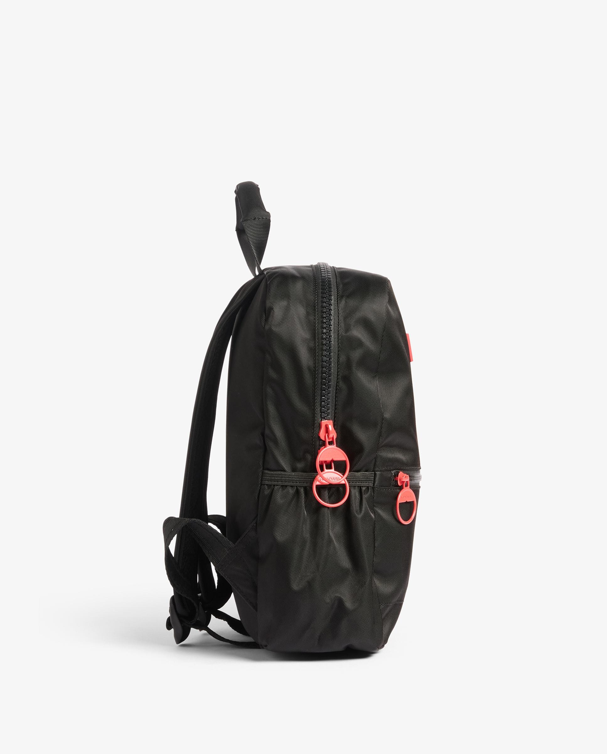 Mochila de iona kids resistente al agua de diseño cuadrado - Hunter - Negro Negro-2
