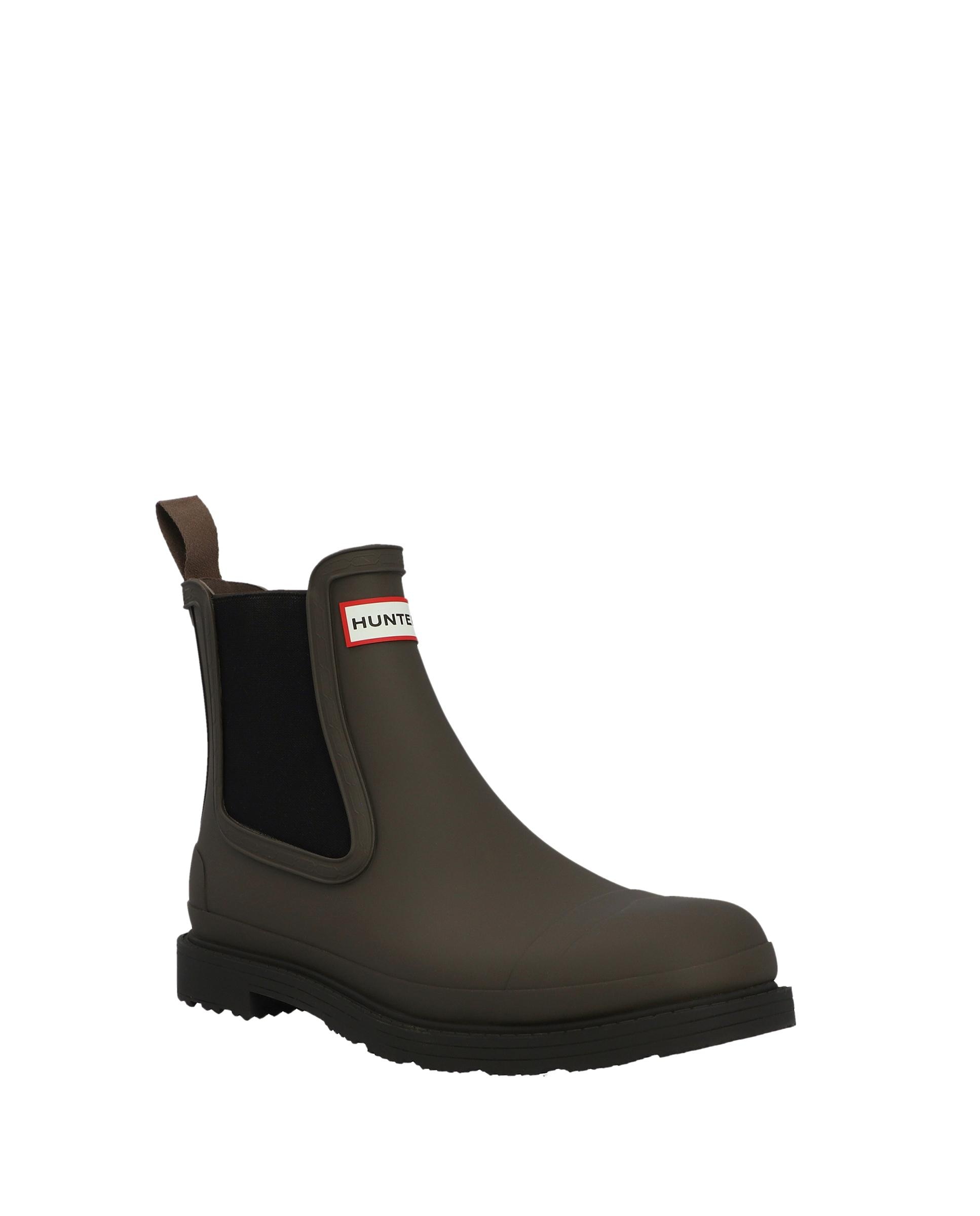 Bota hombre m Commando Chelsea - Hunter - Marrón chocolate Marrón chocolate-3