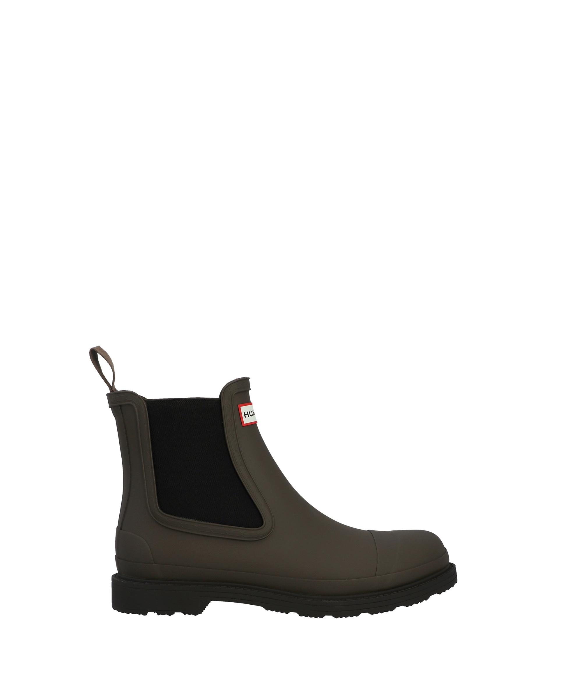 Bota hombre m Commando Chelsea - Hunter - Marrón chocolate Marrón chocolate-1