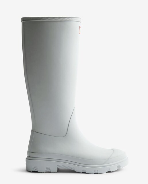 Imagen 0 de Botas de agua unisex Downpour altas con suela moldeada