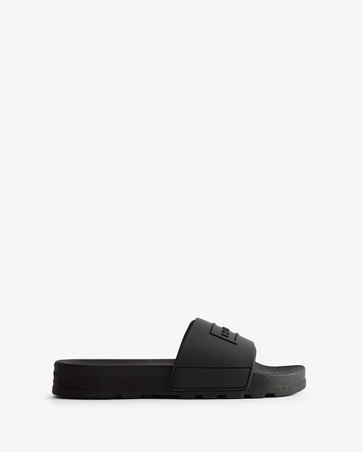 Imagen 0 de Chanclas unisex CORE EMBOSSED SILICO con tira con relieve