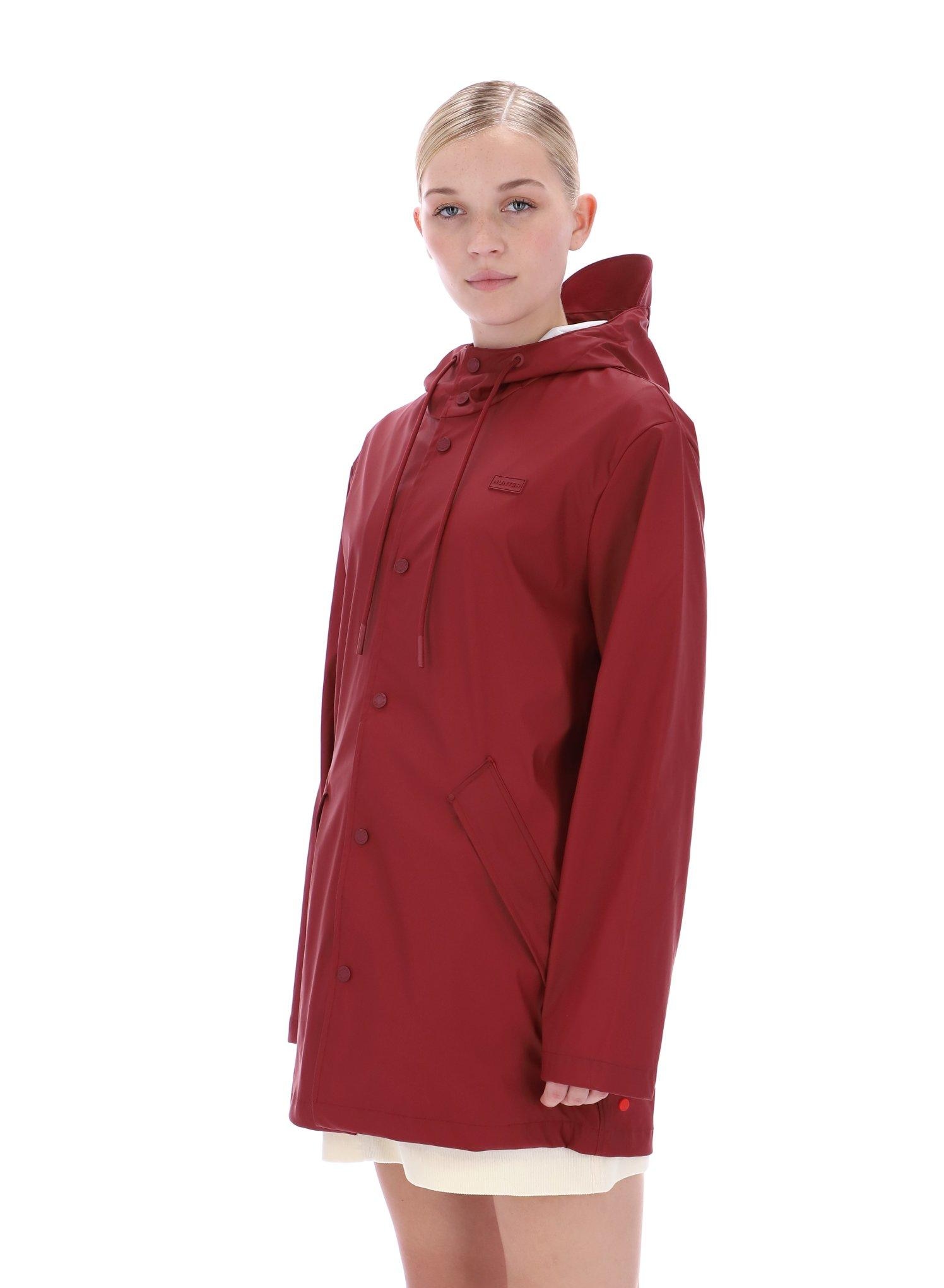 Chaqueta de mujer impermeable - Hunter - Vino Vino-5