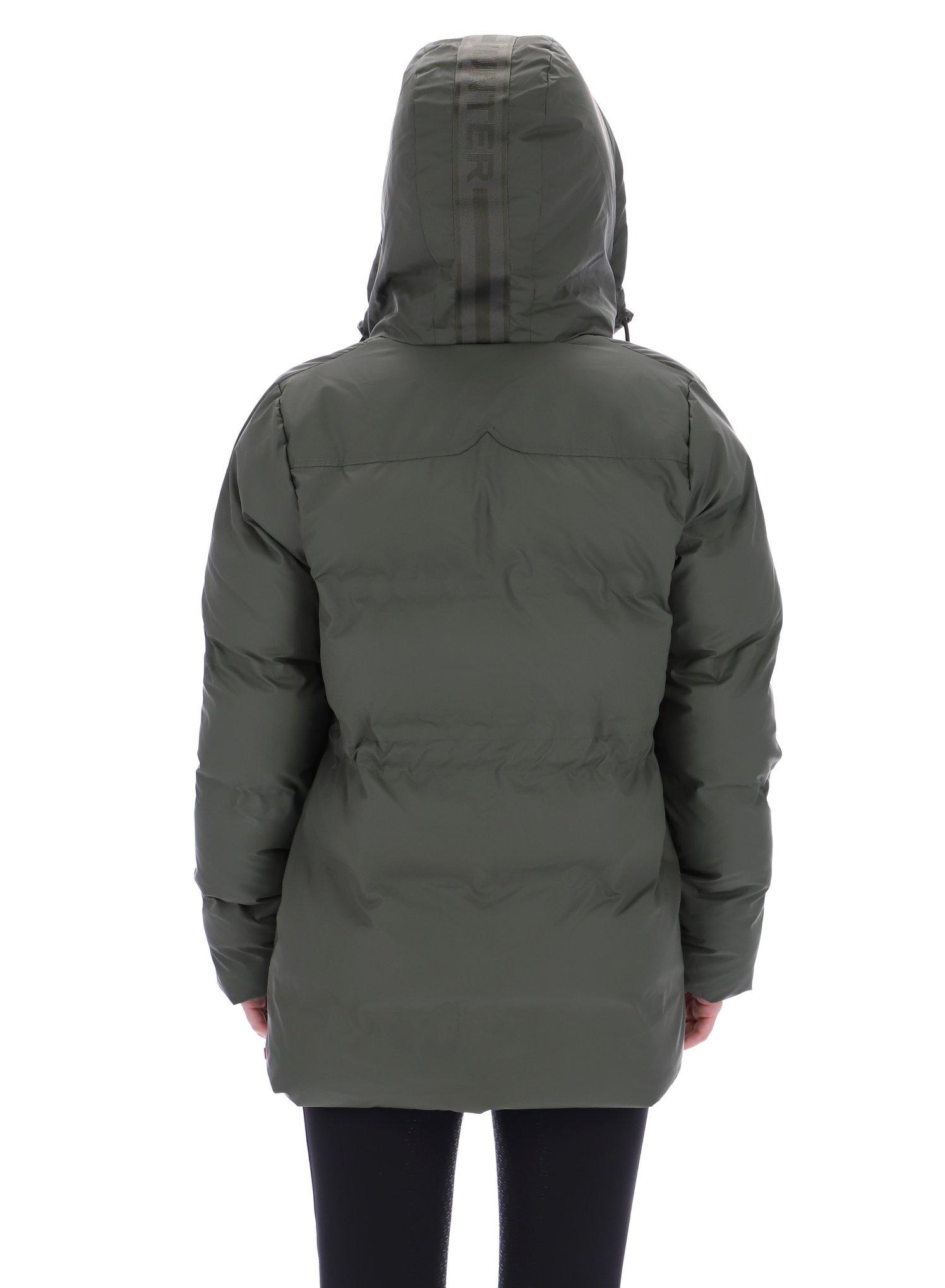 Imagen 6 de Chaqueta de mujer lemhi sonic welded acolchada - Hunter - Verde Verde