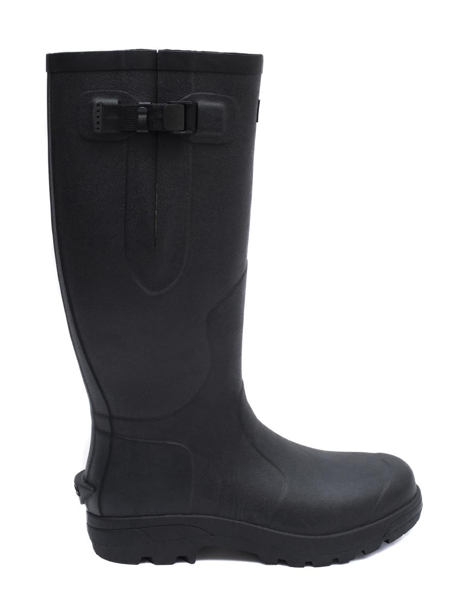 Hunter - Botas de agua unisex Balmoral MKII con hebilla ajustable.
