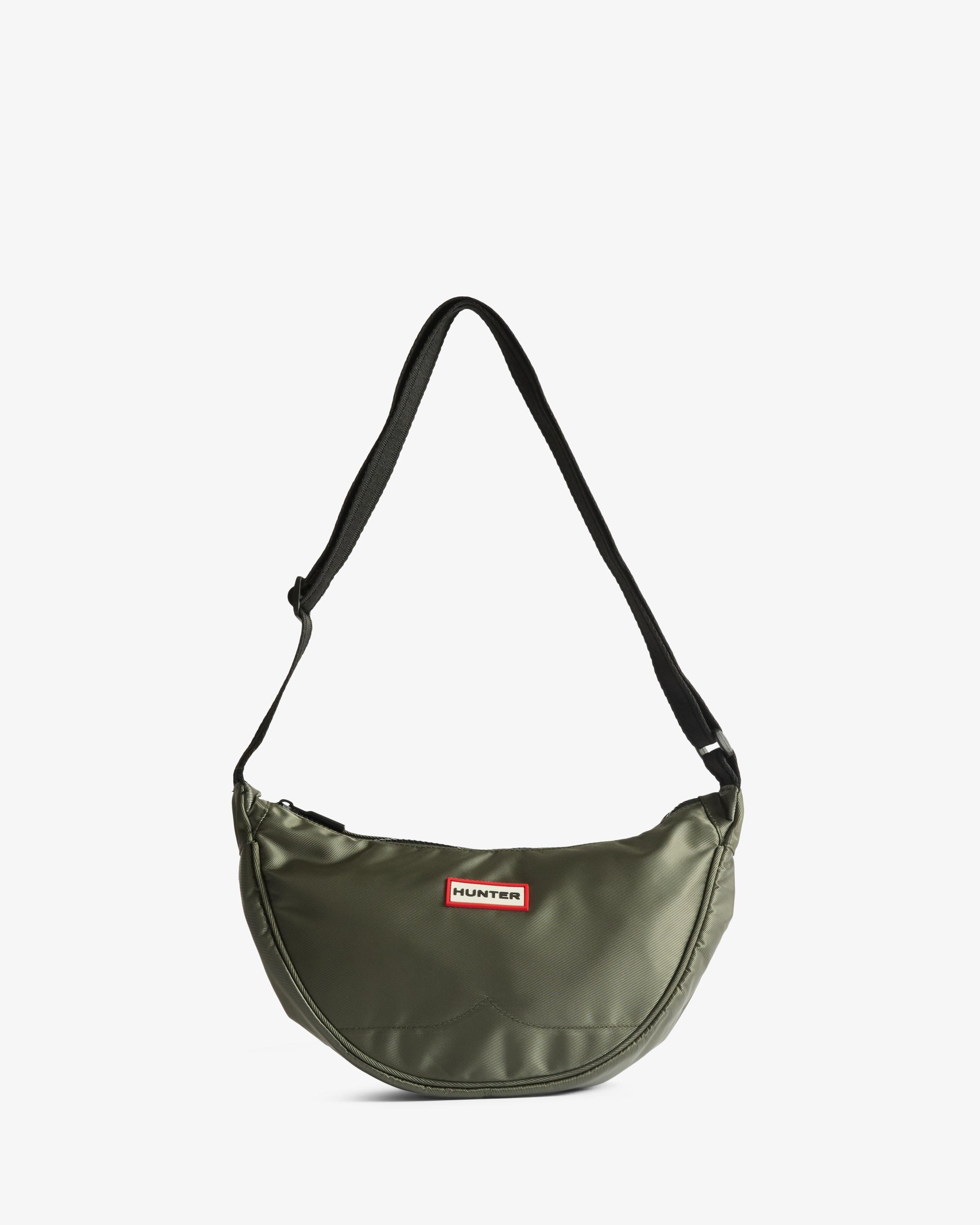 Bolso claymorie nylon - Hunter - Verde Verde-1