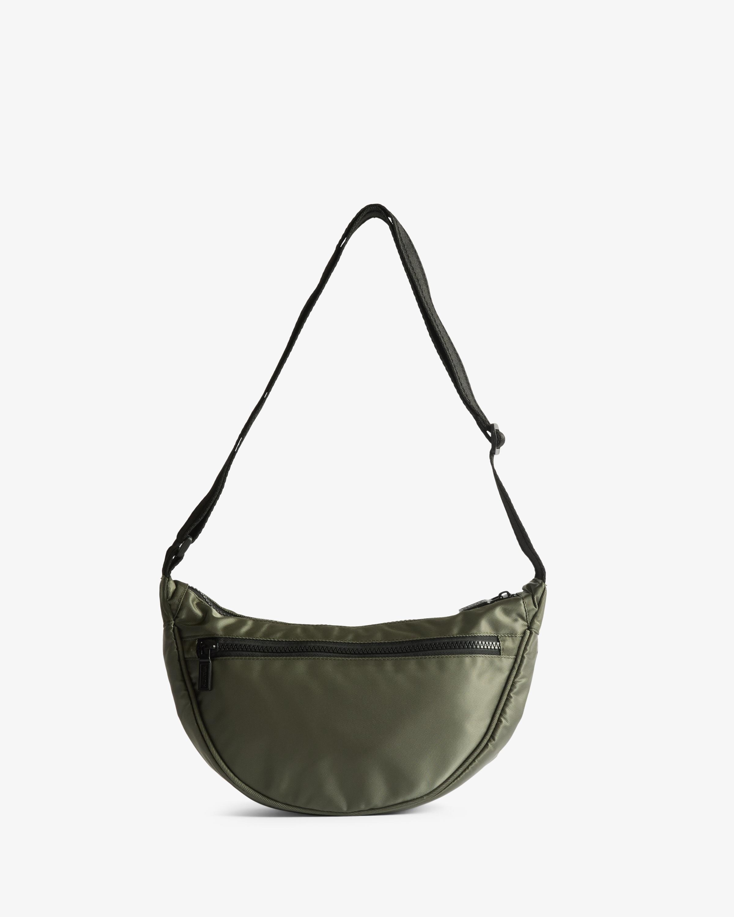 Bolso claymorie nylon - Hunter - Verde Verde-3