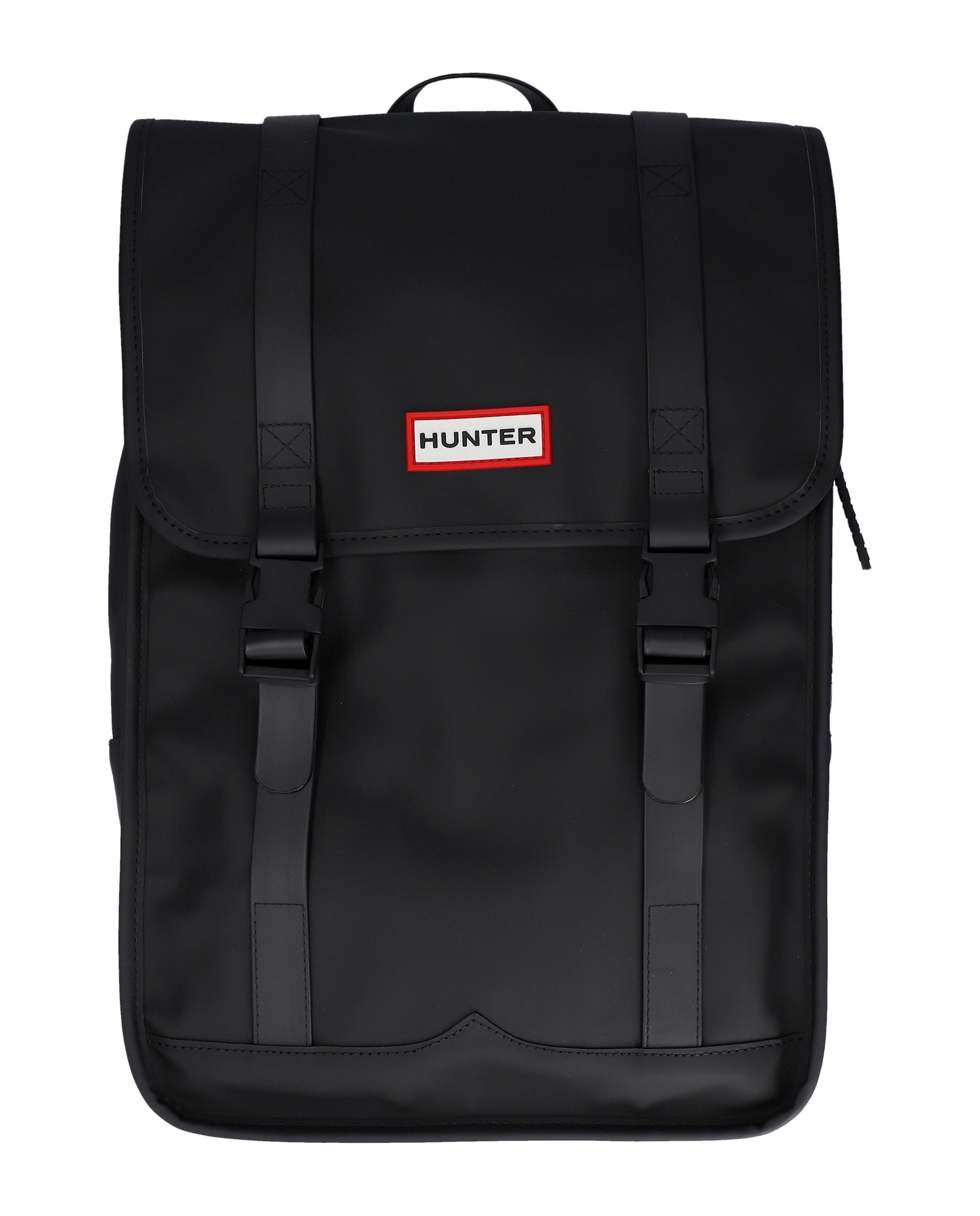 Imagen 1 de Mochila crovie - Hunter - Negro Negro
