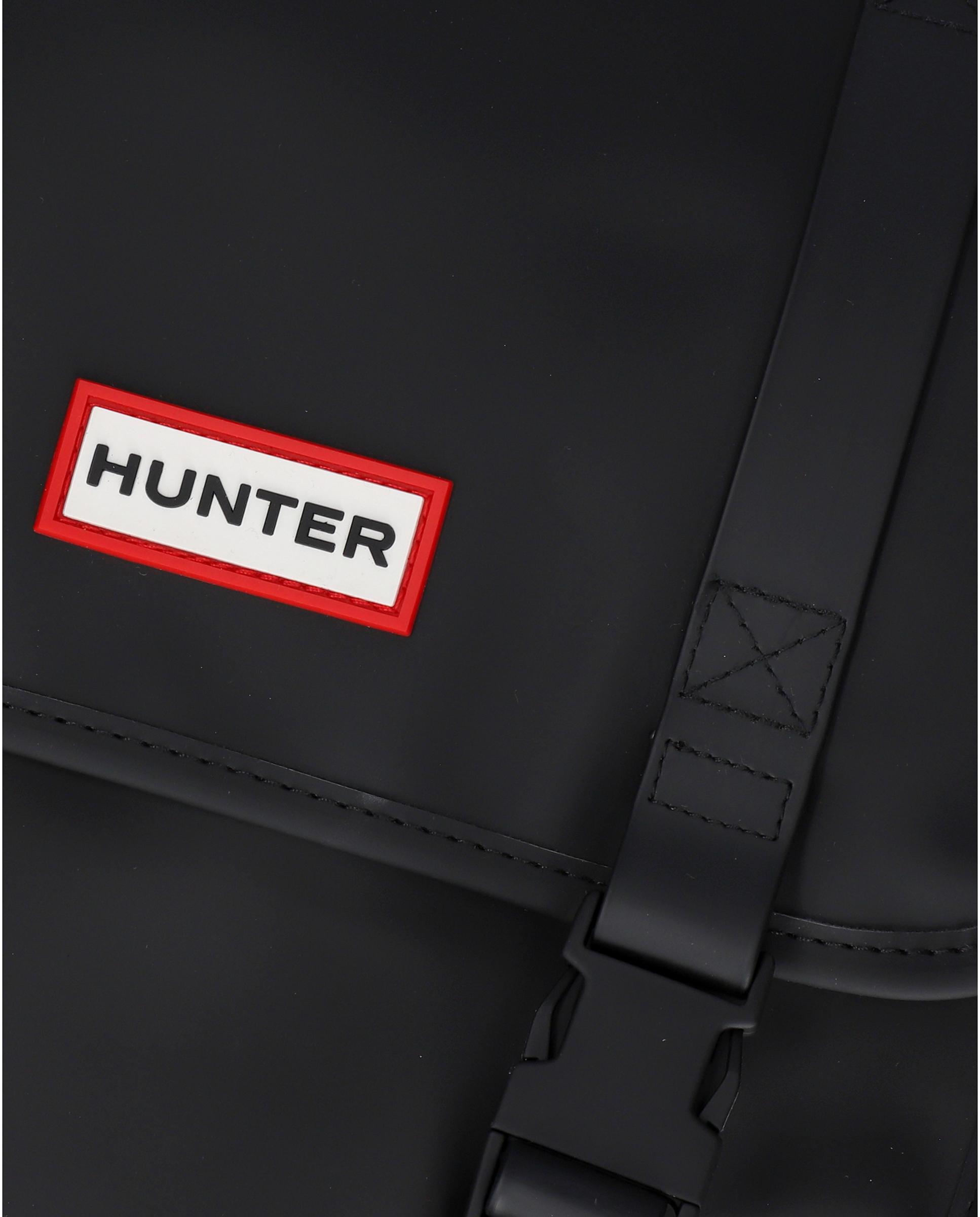 Imagen 4 de Mochila crovie - Hunter - Negro Negro